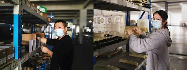 Китай Hefei Luox Yougao Technology Co., Ltd. Профиль компании 1