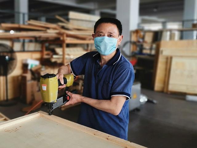 Китай Hefei Luox Yougao Technology Co., Ltd. Профиль компании 2