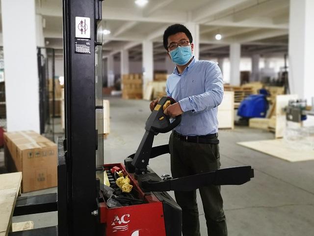 Китай Hefei Luox Yougao Technology Co., Ltd. Профиль компании 3