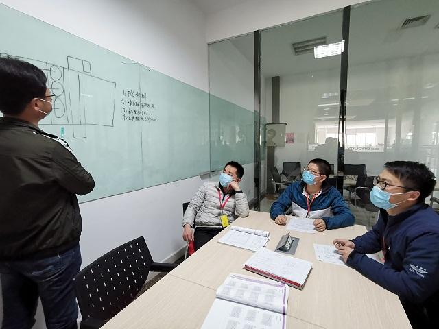 Китай Hefei Luox Yougao Technology Co., Ltd. Профиль компании 5