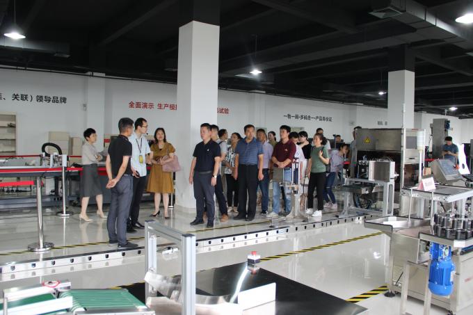 Китай Hefei Luox Yougao Technology Co., Ltd. Профиль компании 2