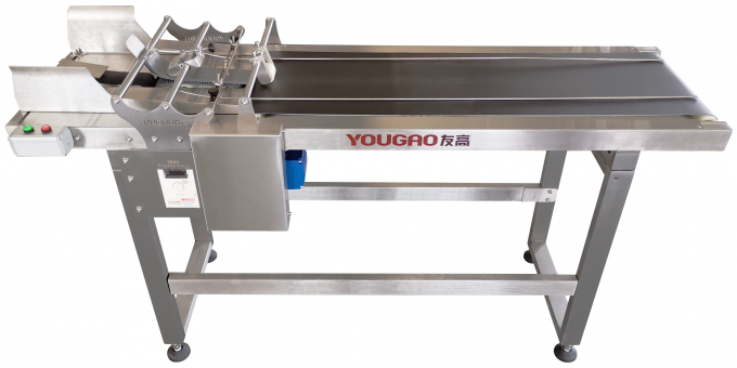 YG 350 180W Фрикционный бумажный подаватель с регулированием скорости переменной частоты 0