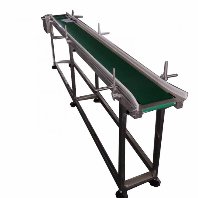 YOUGAO B6 60W Кодирующий конвейер для перемещения пищевых продуктов 0