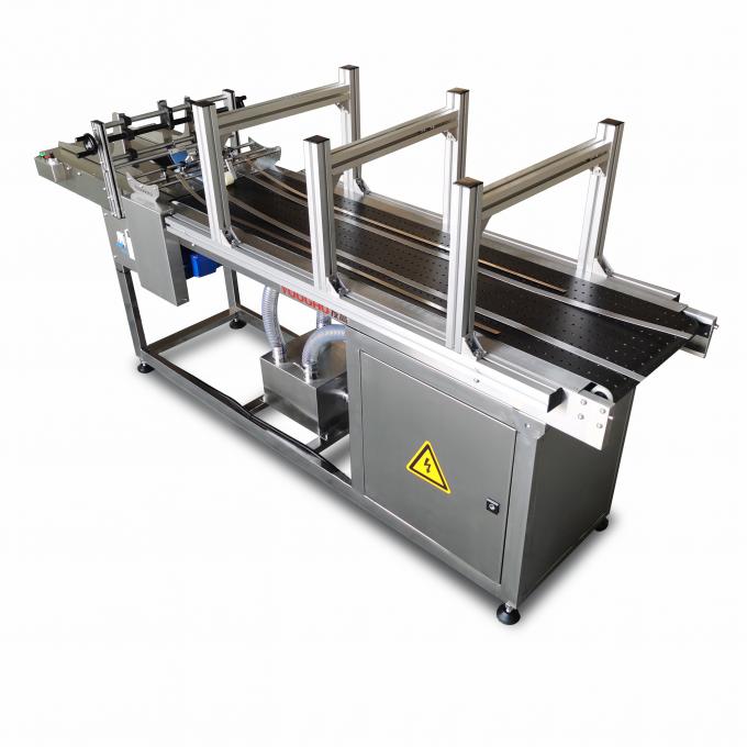 Бесступенчатая скорость CIJ Bracket Friction Feeder Machine Полуавтоматическая 0