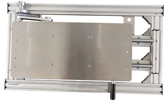520mm*250mm*100mm Сдвижной стол для кодирования