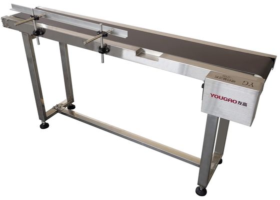 YOUGAO B6 60W Кодирующий конвейер для перемещения пищевых продуктов
