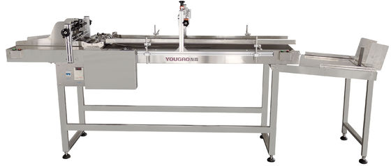 Бесступенчатая скорость CIJ Bracket Friction Feeder Machine Полуавтоматическая