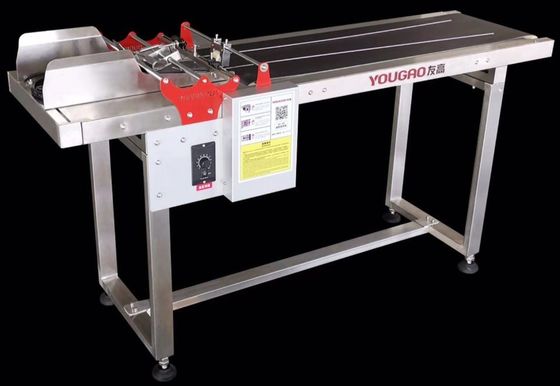 Простая работа ржавчина 5 мм TIJ Feeder Paging Machine