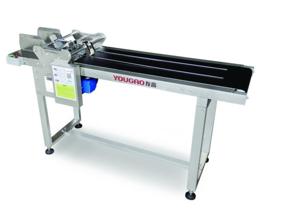 Простая работа ржавчина 5 мм TIJ Feeder Paging Machine