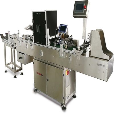25 мм Толщина 5 м/мин Вертикальная система RFID отслеживания и отслеживания